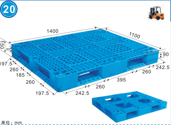 ZH1411H网格田字型